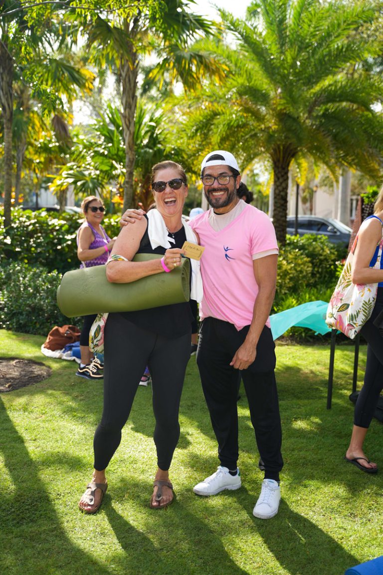 Adriana Vollmer & Luis Mellado