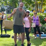 Carlos Balart & Cindy Rojas