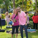 Claudia Leme & Merdardo Munoz