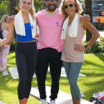 Gloria Mejias, Luis Mellado & Adriana Scarela