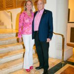 Christina Bracken & Ed London