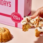 Happy Holidays Pink with Kitchen Sink