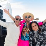 Emilio Estefan DJ CASSIDY  Gloria Estefan