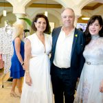 Magali Simon, Edwards J. Crews & Leticia Santana