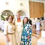 Marilyn Borroto, Natalie Matta & Noelie Blanco