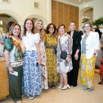 Mayra Mesa, Reina Gonzalez, Vivian Galego-Mendez, Daniela Marti & Tatyana Chiocchetti