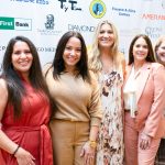 Stephanie Jump, Diane Martinez, Vivian Galego Mendez, Denise Sicuso, Sherrie Porter