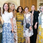 Mayra Mesa, Reina Gonzalez, Vivian Galego-Mendez, Daniela Marti & Tatyana Chiocchetti