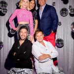 Lynn Martinez, Lily Pardoe, Craig Stevens, Alex Diprato & Edison Farrow