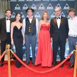 Jose Revuelta, Victoria Revuelta, Iñigo Friend, Jr., Lourdes Cazaux de Legier, Iñigo Friend & Borja Friend