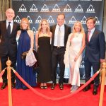 Marco Gilbertti, Poli Gilbertti, Florencia Moni, Coco Moni, Alejandra Gambino & Gustavo Gambino