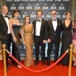 Miguel & Janice Rozensztroch, Ursula Castañeda, Ignacio Vidaguren, German Hornstein, Silvina Zuain & Florencia Badino