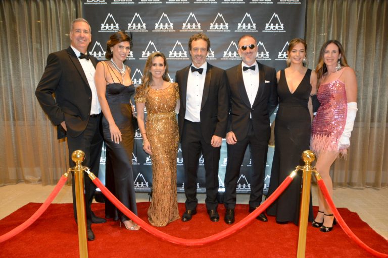 Miguel & Janice Rozensztroch, Ursula Castañeda, Ignacio Vidaguren, German Hornstein, Silvina Zuain & Florencia Badino