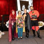 Alice Bravo, Mayor Daniella Levine Cava, Kadie Black & Jose Felix Diaz