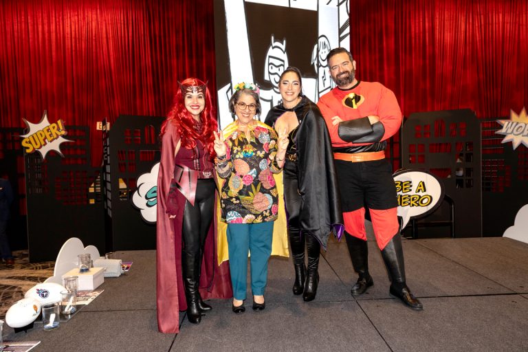 Alice Bravo, Mayor Daniella Levine Cava, Kadie Black & Jose Felix Diaz