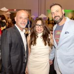 Luis Casamayor, Brett Graff & Ruben Gil