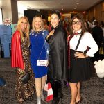 Monica Pardo, Estrellita S. Sibila, Kadie Black & Michelle Hernandez