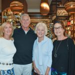 Claire London, Don Plaus, Joan McCaughan & Yssa Arvelo