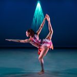 1. Ailey IIs Jordyn White in Judith Jamisons Divining. Photo by Danica Paulos_5