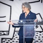 Miami-Dade Mayor Daniella Levine Cava gave special remarks honoring the awardees and the organization’s long standing commitment to solving housing and affordability challenges since 1985.