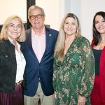 Mary Tague, Joe Rasco, Vivian Galego-Mendez & Margarita Whitney