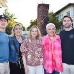 Diggy & Aliette Arner, Mari Leon, Alina Olachea & Frankie Leon
