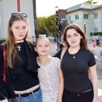 Elisa, Carmen & Ines Massiani