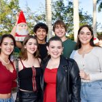 Felipe Juan, Sebastian Marin-Pava, Juliana Diaz, Maria Chalbaud, Phoenix Aragon & Gabriela Diaz