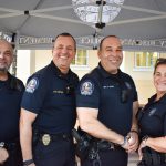 Village of Key Biscayne Police Niro Nieves, Martin Santiago, Robert Lacourt & Elizabeth del Valle