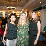 Angela Podolla, Vivian Galego-Mendez & Paula Barreto