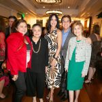 Patricia Romano, Blanquita Rivero, Patricia Mattar, Michael Suarez & Patricia Peralta
