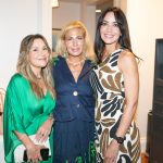 Xiomara Cortes, Angela Horton & Patricia Mattar