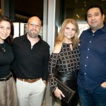 IMG_8128 Cristina Bichhli, Mario Algaze, Sandy Zaghli, Mourad Zaghli