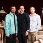 Ali Nassiri, Danny Hakakian & Alex Gartenfeld