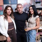 Delara Abolhassani, Marc Lotenberg & Kelly Patane