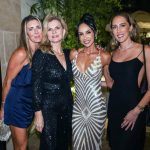 Sandra Deering, Ines Echeveddu, Mariela Guardiola, & Bri Brancato