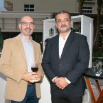 Gabriel Echevarria & Michel Cutait