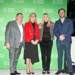 Joe Coote, Mary Tague, Vivian Galego-Mendez & Alejandro Servalli