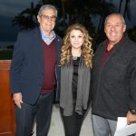 Mayor Joe Rasco, Christina Termine & Robert Dozuglou