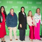 Patricia Mattar, Justo Rey, Lourdes Luaces, Xiomara Cortes & Christina Bracken