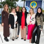 Paula Barreto, Martha Garcia, Daniela Gonzalez Marino, Marilyn Borroto, Xiomara Cortes & Mariella Oliva