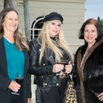 Rose Haney, Marilyn Myles & JoAnn Young