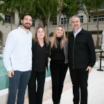 Steve Mendez, Nora Galego, Vivian Galego-Mendez & Jorge Mendez