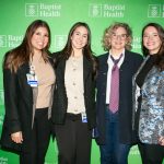 Suzanne Santiago, Angie Lara, Tatyana Chiocchetti & Erin Dowd