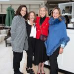 Thania Vernon, Maria Donnelly, Mary Tague & Vivianna Franchy