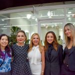 Andrea Hernandez, Brigitte De Langeron, Isa Padron, Karina Bornacelli & Karina Dos Santos