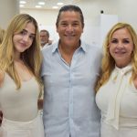 Angelique Martinez, Julio Diaz & Isa Padron