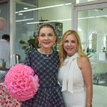 Brigitte De Langeron & Isa Padron