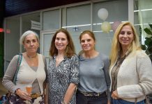 Encounters w/ Isa Beauty Salon — March 2026