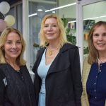 Marta Berengher, Ingrid Vazquez & Nora Camejo